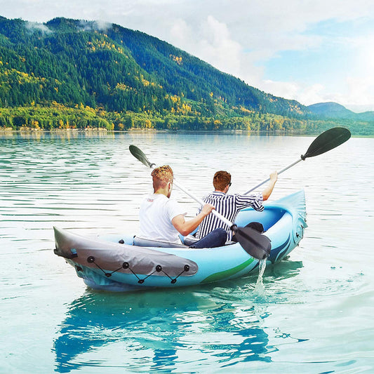 KeepFuns Portable Inflatable Kayak
