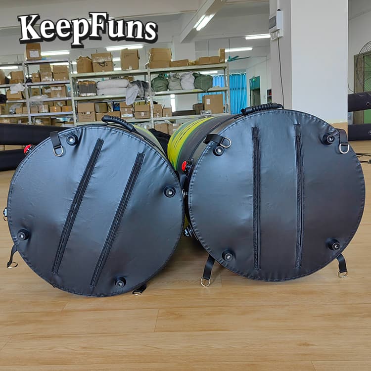 KeepFuns Inflatable Light Pole, which can be customized in color and printed content, inflates quickly, and is suitable for store promotions, advertising, other commercial activities, etc.
