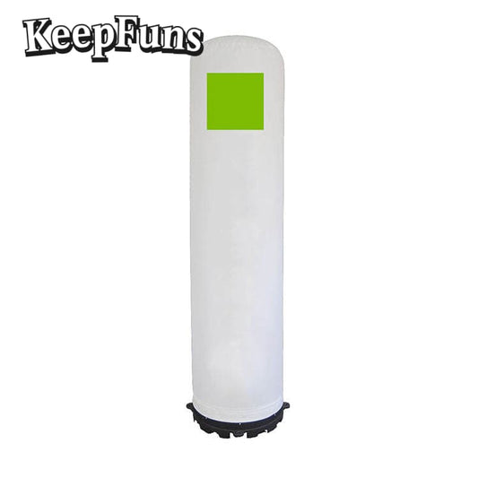 KeepFuns inflatable arch, which inflates quickly and is lightweight, is suitable for store promotions, advertising, commercial activities, outdoor events, etc.