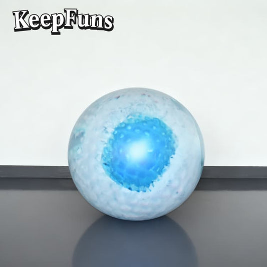 KeepFuns PVC Inflatable Planet Balloons, customizable in size and logo, made of waterproof and durable materials, suitable for shopping mall decorations, party decorations, theme events, and advertising promotions