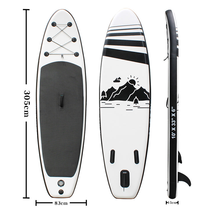 KeepFuns Inflatable Stand Up Paddle board