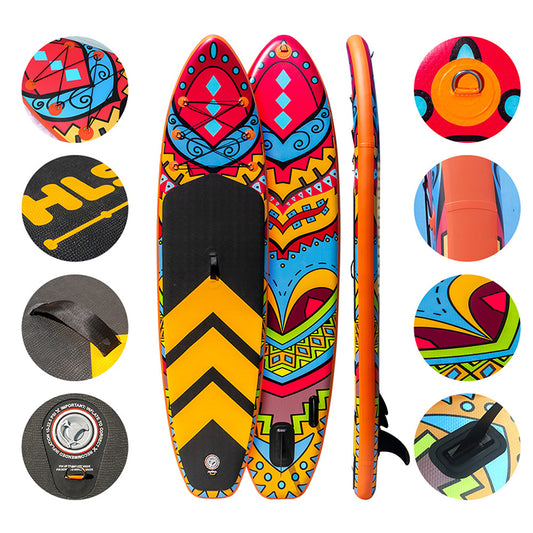 KeepFuns Inflatable Stand Up Paddle board