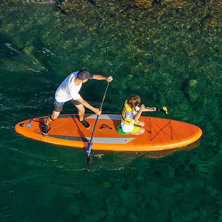 KeepFuns Inflatable Stand Up Paddle board