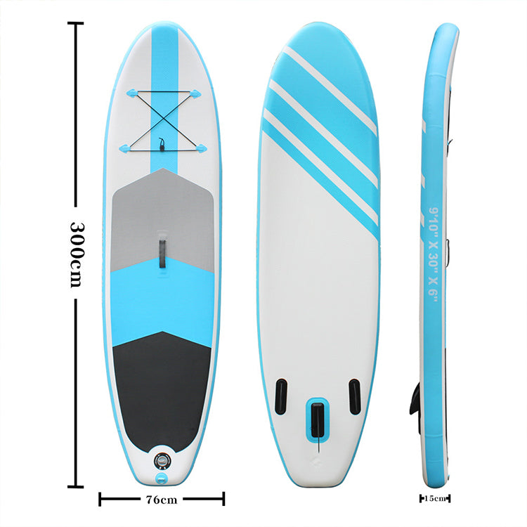 KeepFuns Inflatable Stand Up Paddle board