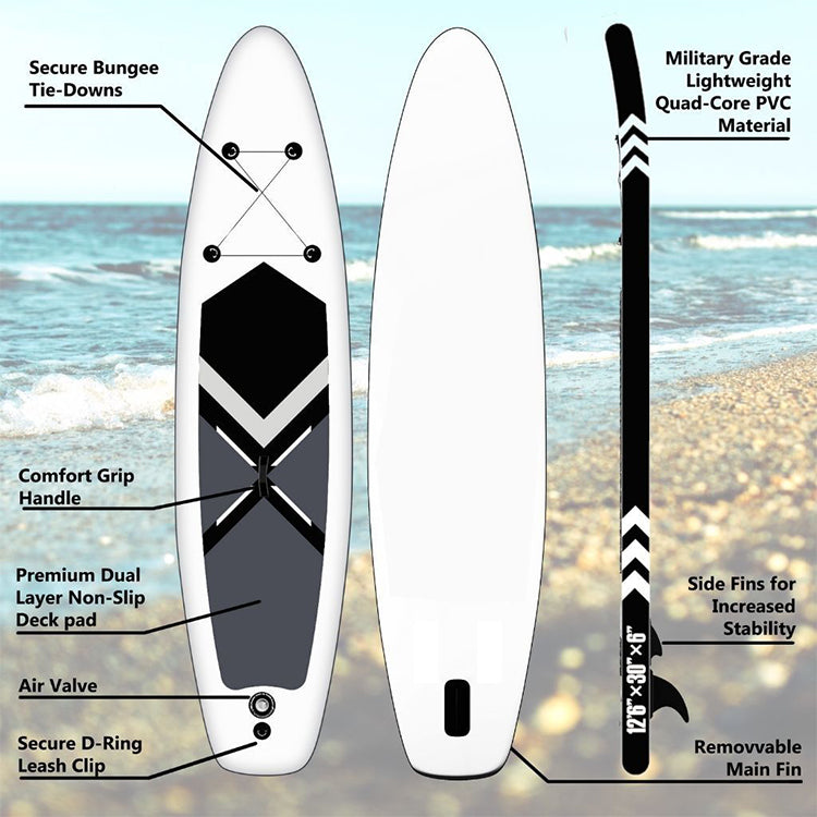 Inflatable Stand Up Paddle board