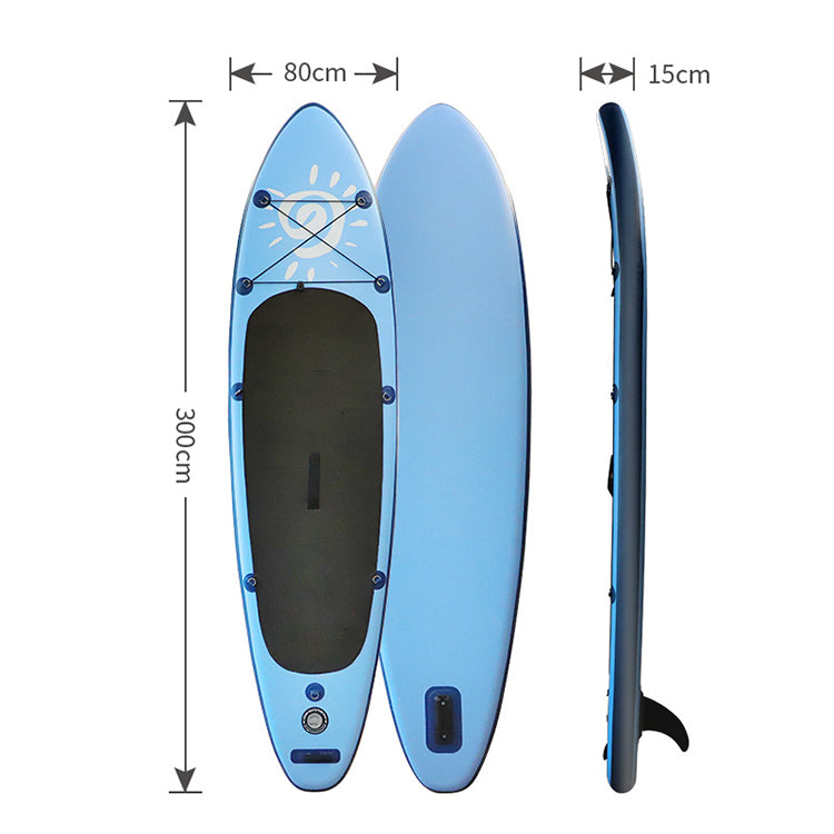 KeepFuns Inflatable Stand Up Paddle board