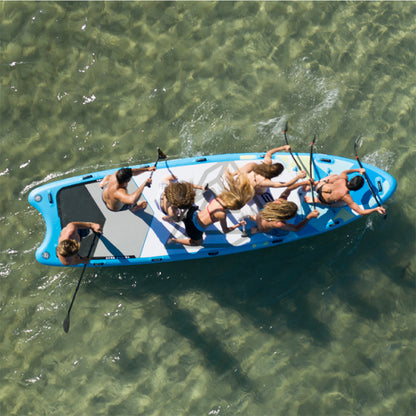 Inflatable Stand Up Paddle board