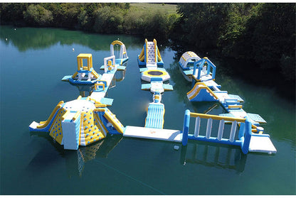 KeepFuns Inflatable Water Park