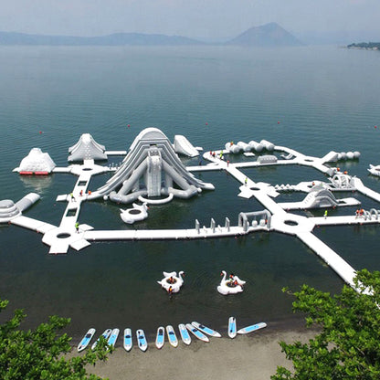 Inflatable Water Park