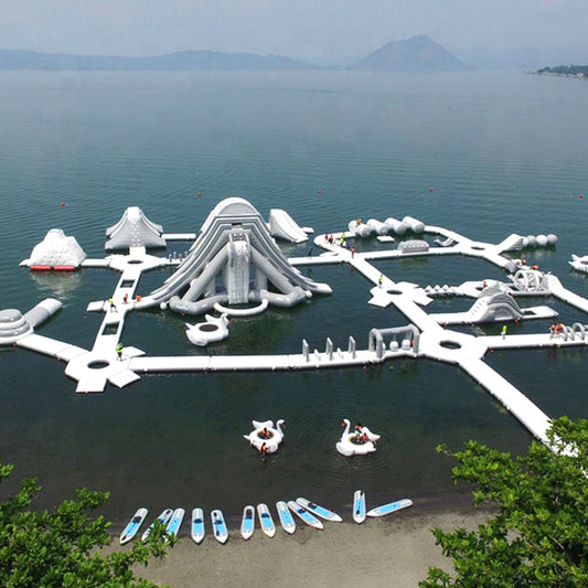 Inflatable Water Park