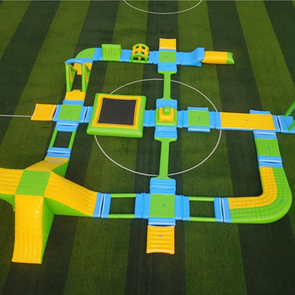 Boost Your Event with Inflatable Water Parks