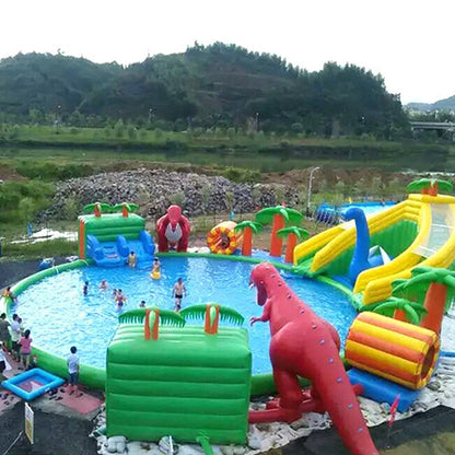 Inflatable Amusement Park