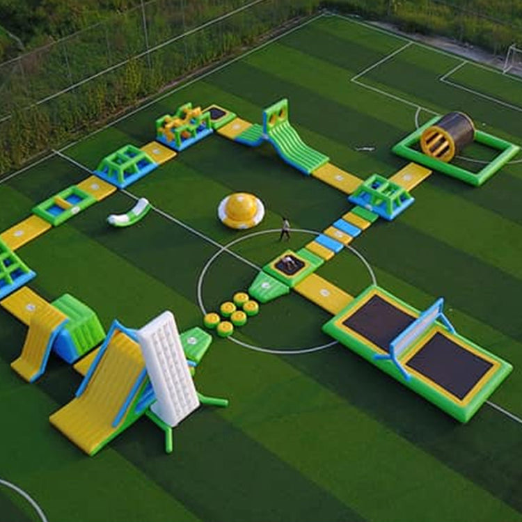Boost Your Event with Inflatable Water Parks