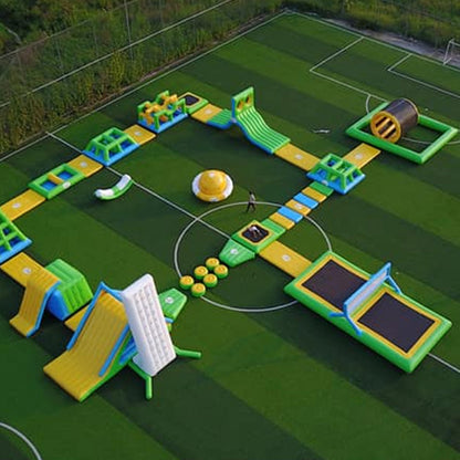 Boost Your Event with Inflatable Water Parks