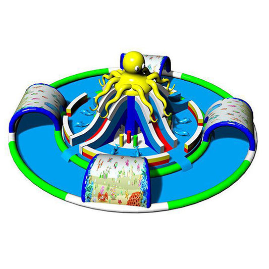 Inflatable Amusement Park