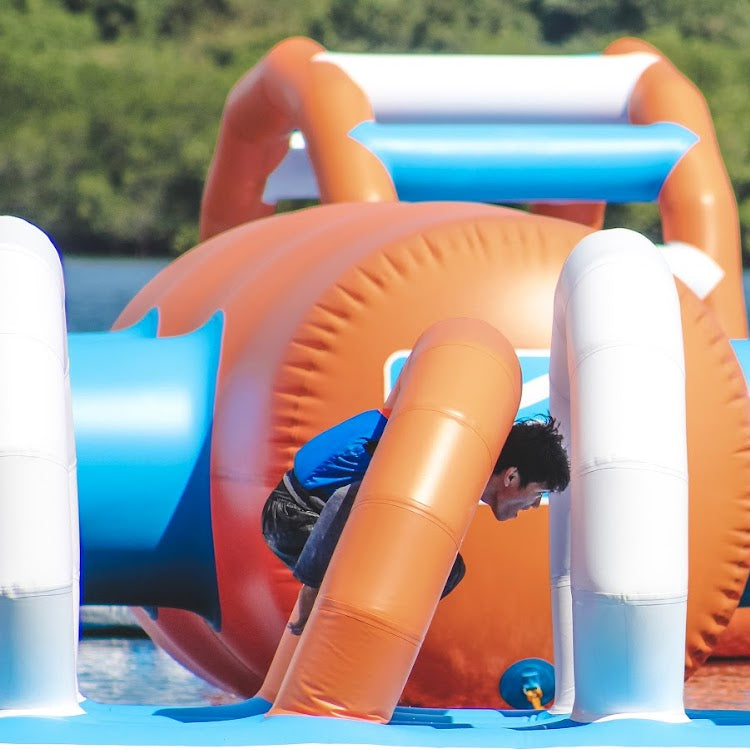 KeepFuns Inflatable Water Park