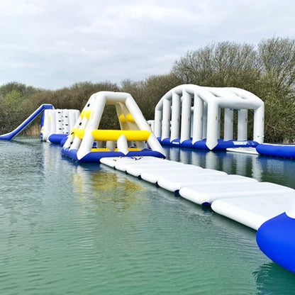 KeepFuns Inflatable Water Park