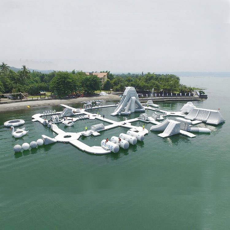 Inflatable Water Park