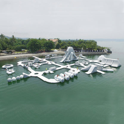 Inflatable Water Park