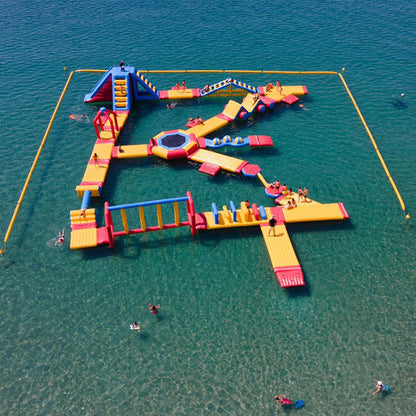 Inflatable Water Park