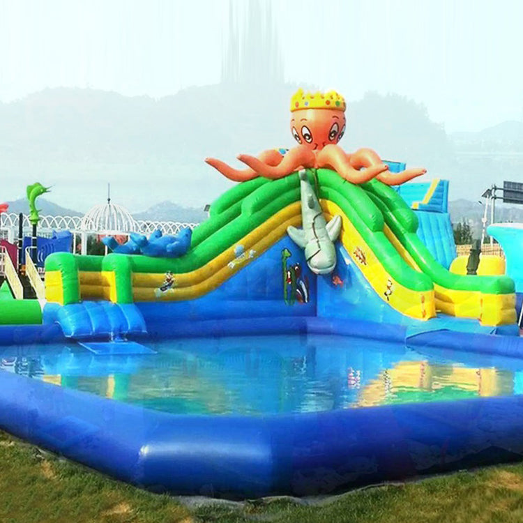 Inflatable Amusement Park