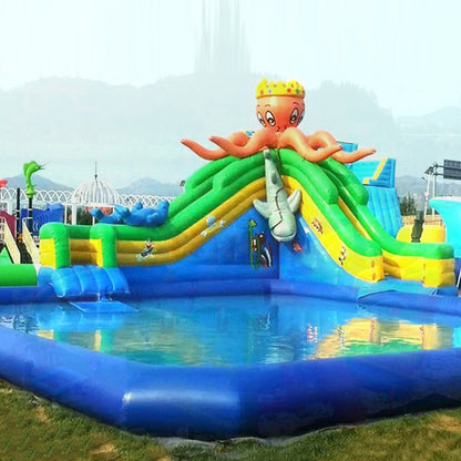 Inflatable Amusement Park
