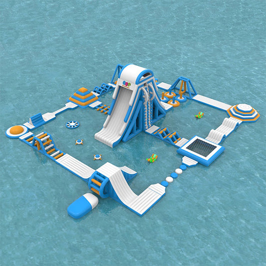Boost Your Event with Inflatable Water Parks