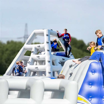 KeepFuns Inflatable Water Park