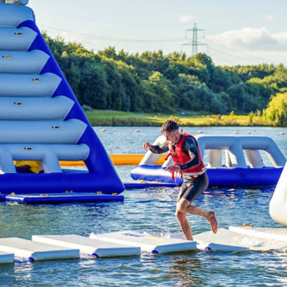 KeepFuns Inflatable Water Park