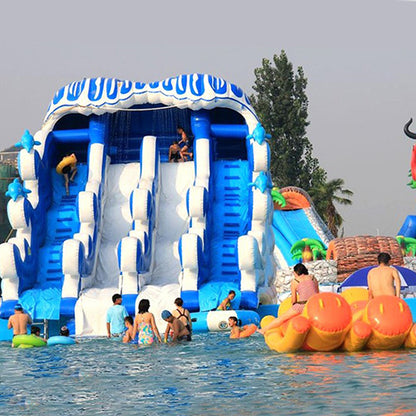 Inflatable Amusement Park