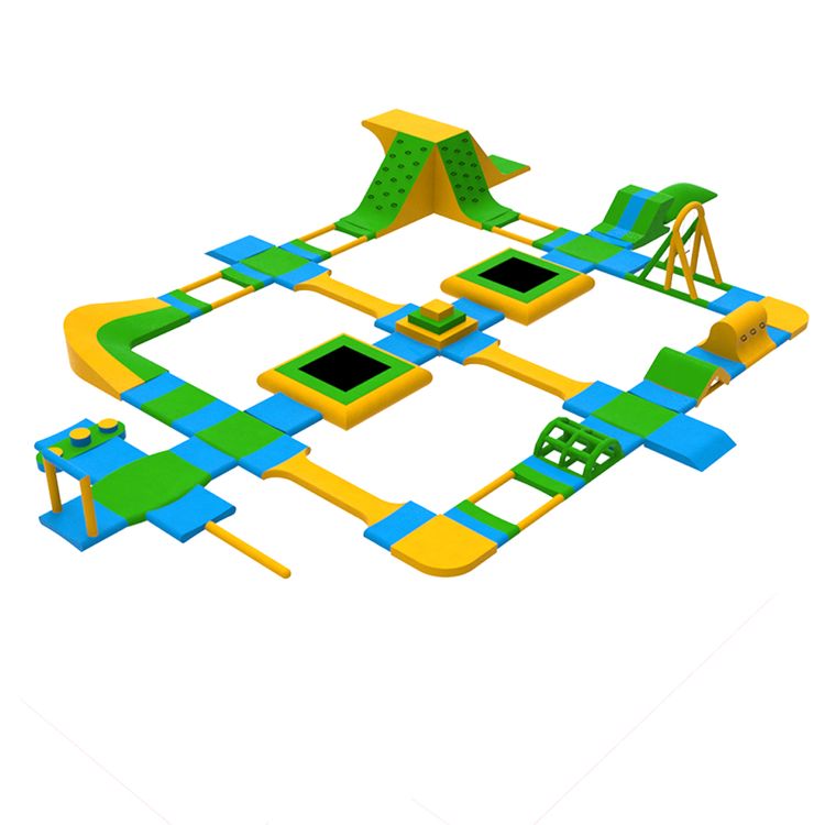 KeepFuns Inflatable Water Park