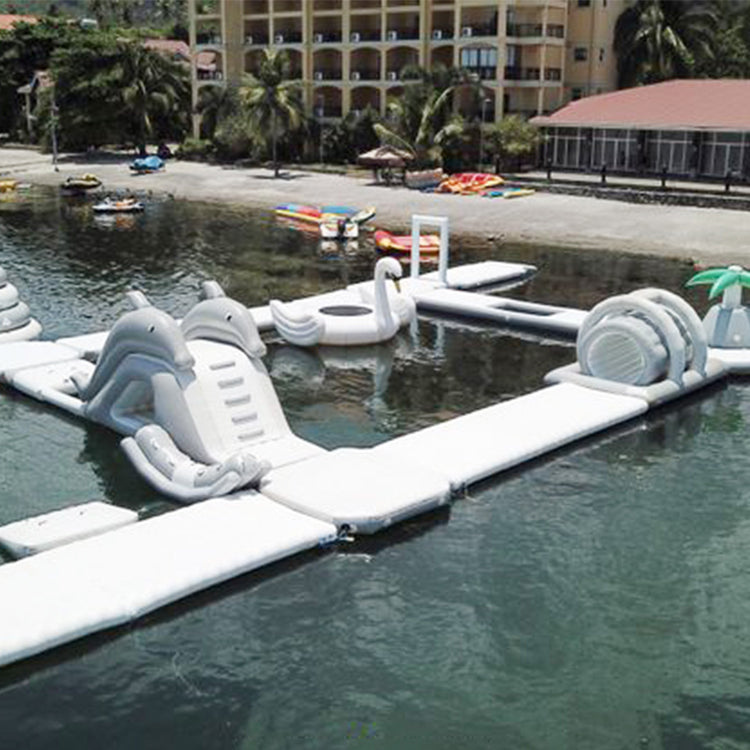 Inflatable Water Park