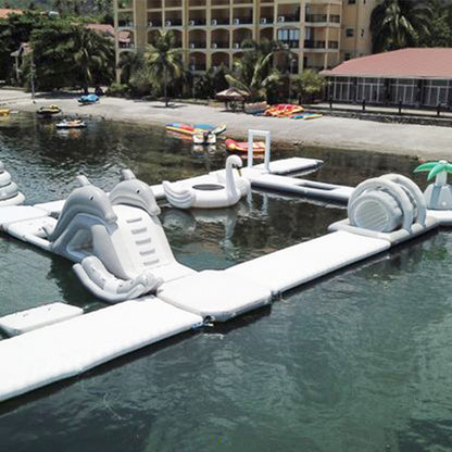 Inflatable Water Park