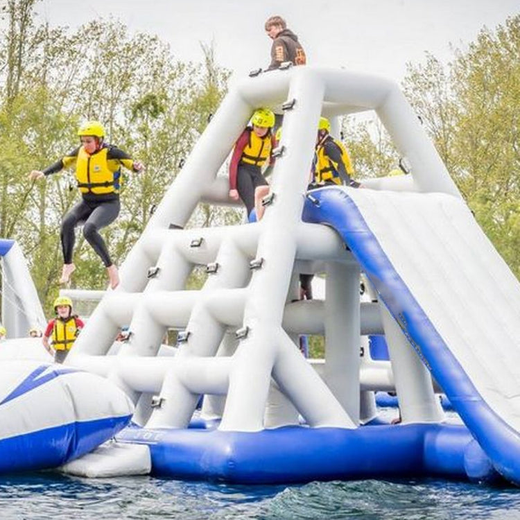 KeepFuns Inflatable Water Park