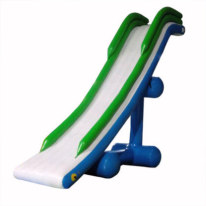 KeepFuns Inflatable Yacht Slide