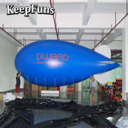 KeepFuns inflatable balloons can be customized in color and printed content, inflate quickly, and are suitable for store promotions, advertising campaigns, other commercial activities, etc.