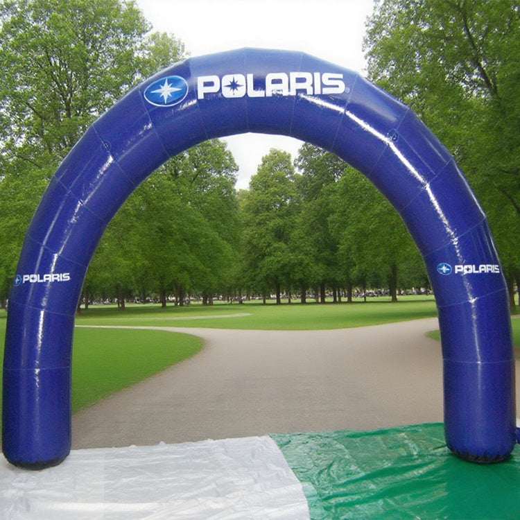 KeepFuns Inflatable arch set for public welfare activities, customized semicircular arches for multiple scenes, outdoor events, exhibitions, celebrations and publicity arch combinations