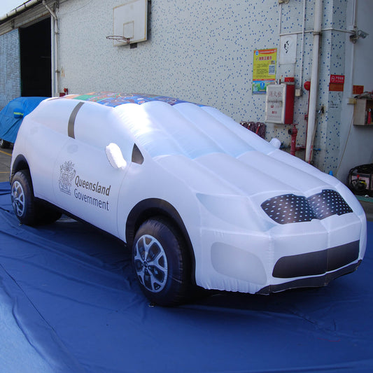 KeepFuns Inflatable car models, government propaganda models, custom display props