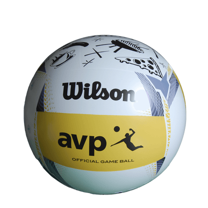 KeepFuns Inflatable volleyball for competition, beach volleyball, outdoor event training