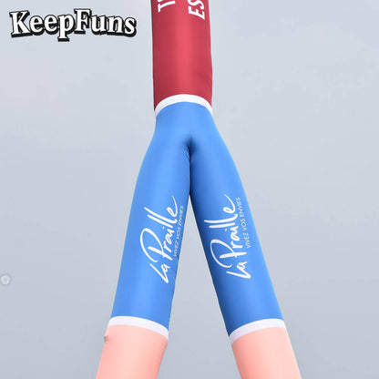 KeepFuns Cartoon Humanoid Inflatable Dancer Advertising Model Activity Drainage Inflatable Model Outdoor Promotional Props