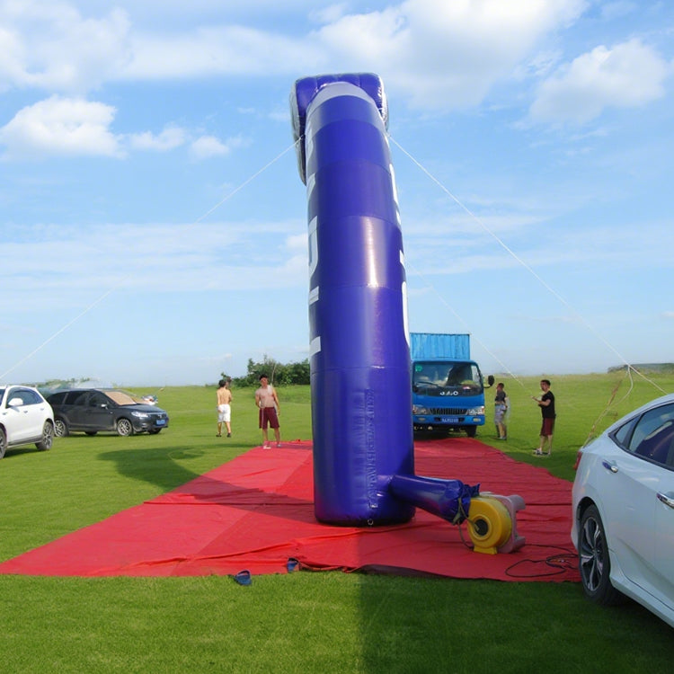 KeepFuns Purple brand customized inflatable semicircular arch activity arch outdoor car show publicity arch corporate LOGO advertising arch