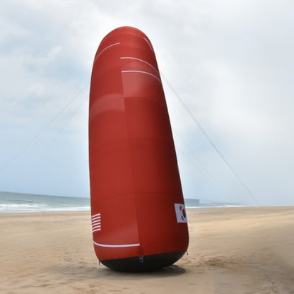 KeepFuns Red inflatable opening arch, outdoor celebration arch, brand customized promotion arch, corporate ceremony welcome arch