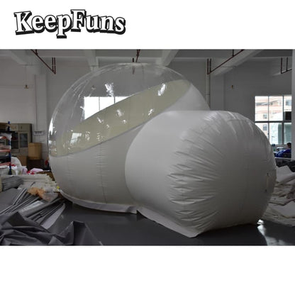 KeepFuns Semi-Tunnel Dome Tent