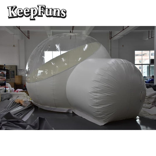 KeepFuns Semi-Tunnel Dome Tent