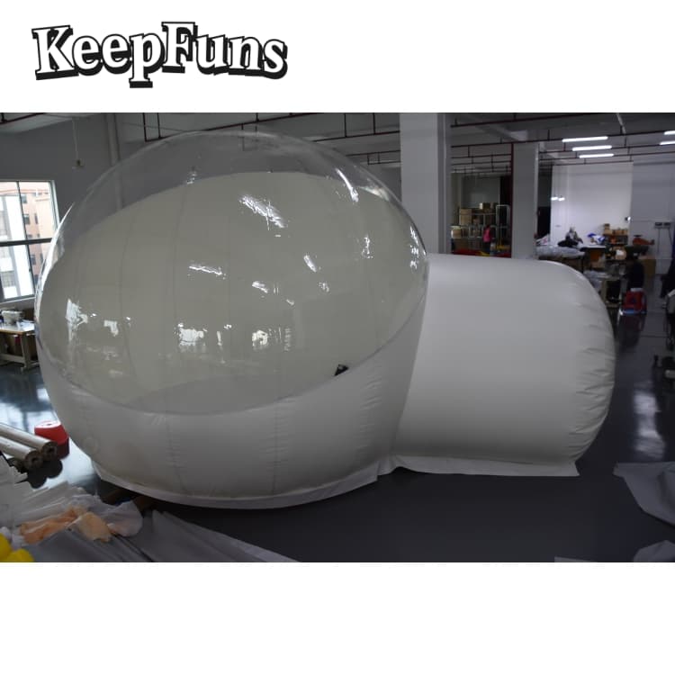 KeepFuns Semi-Tunnel Dome Tent