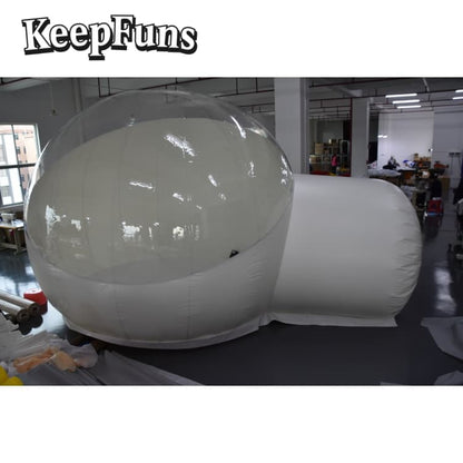 KeepFuns Semi-Tunnel Dome Tent