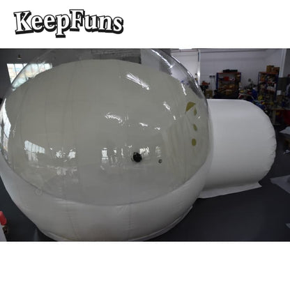 KeepFuns Semi-Tunnel Dome Tent