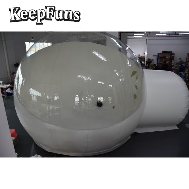 KeepFuns Semi-Tunnel Dome Tent