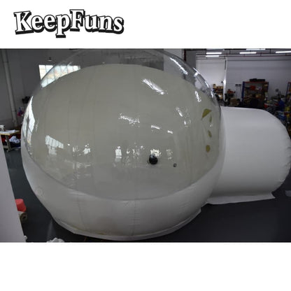 KeepFuns Semi-Tunnel Dome Tent