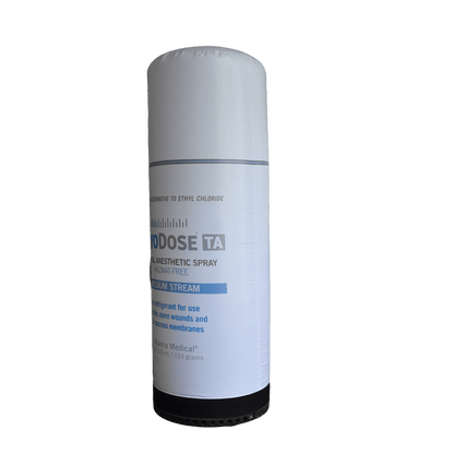 KeepFuns Simulated spray can inflatable advertising pillars for medical brand promotion, outdoor large-scale event display props